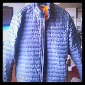 New Eddie Bauer's Microlight Down Jacket